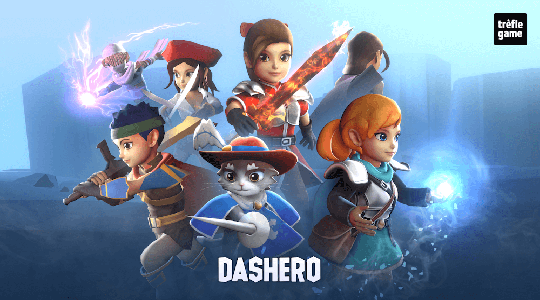 Dash.io (Dashero)