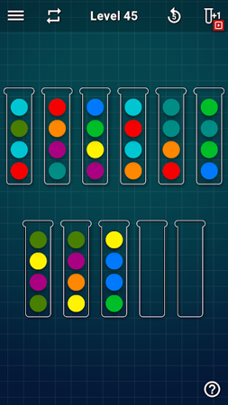 Ball Sort Puzzle - Color Games 