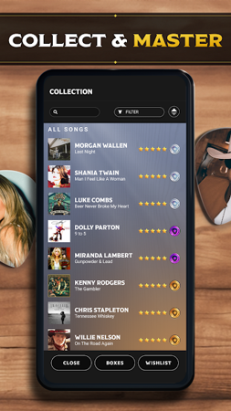 Country Star: Music Game 