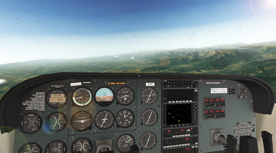 Real Flight Simulator