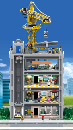 LEGO Tower