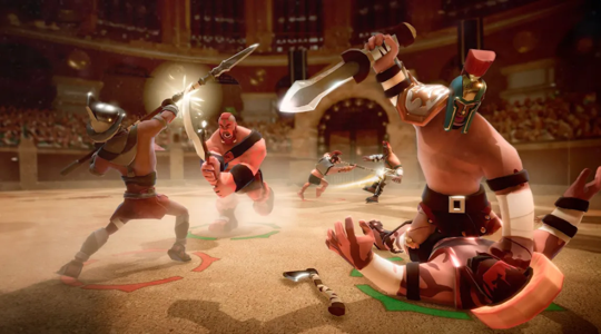 Gladiator Heroes Clash Kingdom 