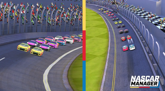 NASCAR Manager