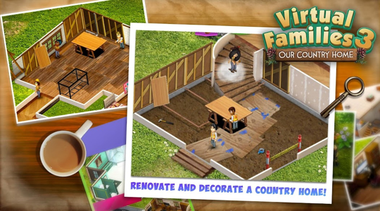 Virtual Families 3 