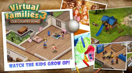 Virtual Families 3 