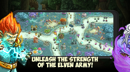 Kingdom Rush Origins TD 