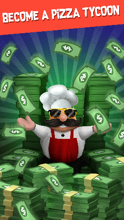 Pizza Factory Tycoon