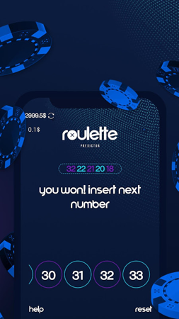 Roulette Predictor