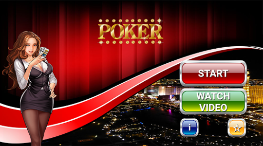 Texas Holdem Poker - Offline C