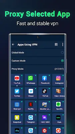 XY VPN - Security Proxy VPN 