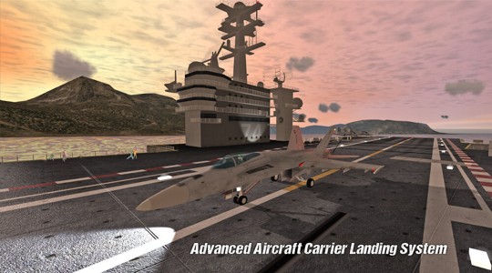 Carrier Landings Pro