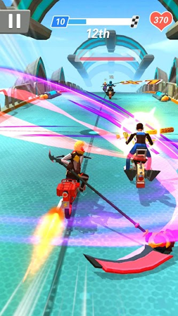 Racing Smash 3D 