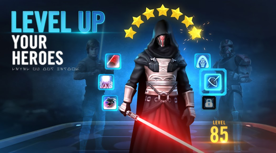 Star Wars™: Galaxy of Heroes 