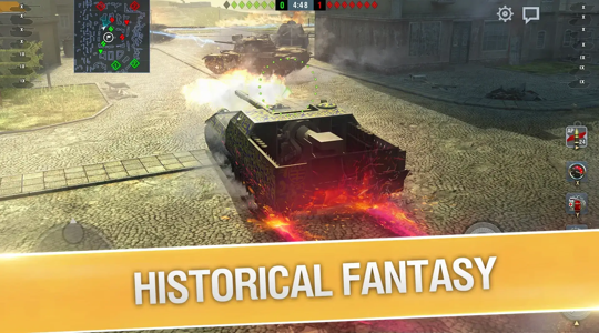 World of Tanks Blitz