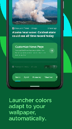 Smart Launcher 6