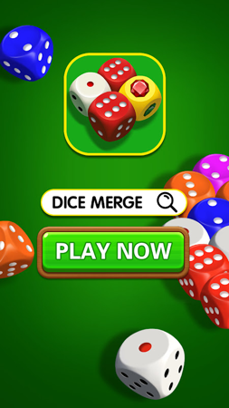 Dice Merge - Blocks puzzle