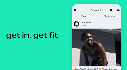 Freeletics