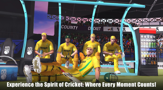 Champions Cricket League™CCL24