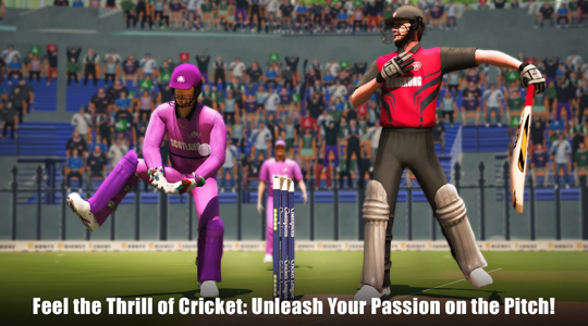 Champions Cricket League™CCL24