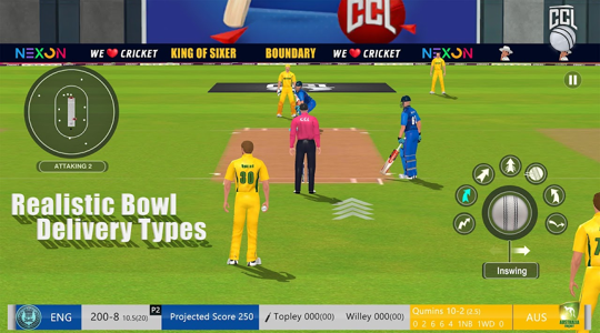 Champions Cricket League™CCL24