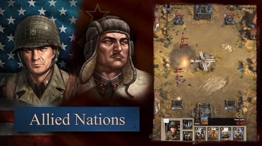 Road to Valor: World War II 