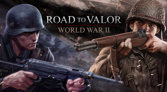 Road to Valor: World War II 