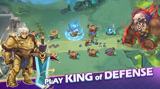 King Of Defense III: Survival 