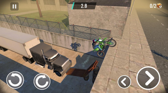 Stunt Bike Extreme