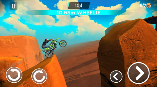 Stunt Bike Extreme