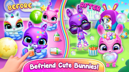 Bunnsies - Happy Pet World