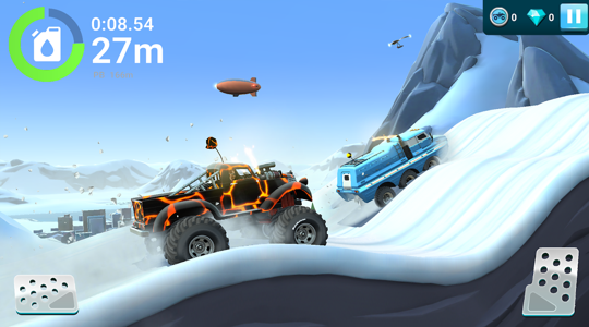 MMX Hill Dash 2 – Offroad Truc