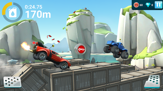 MMX Hill Dash 2 – Offroad Truc