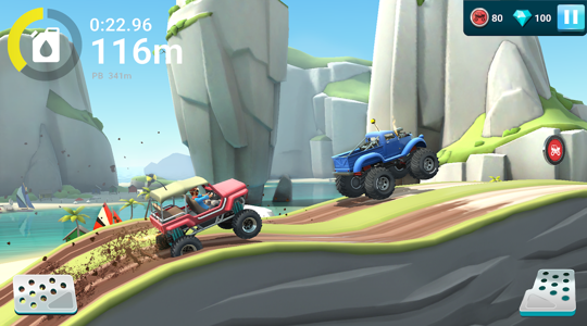 MMX Hill Dash 2 – Offroad Truc