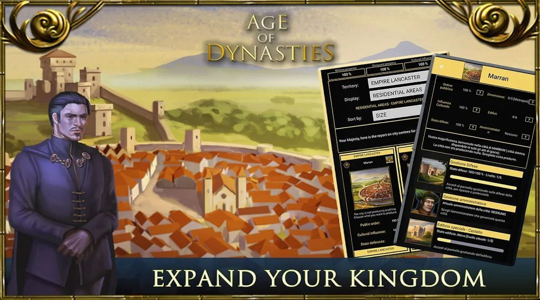 Age of Dynasties