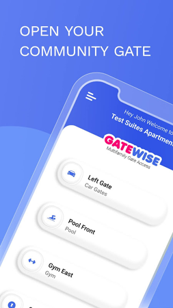 Gatewise Multifamily Access