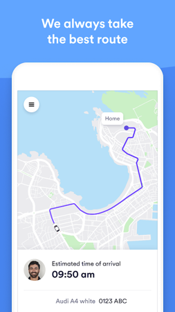 Easy Tappsi, a Cabify app