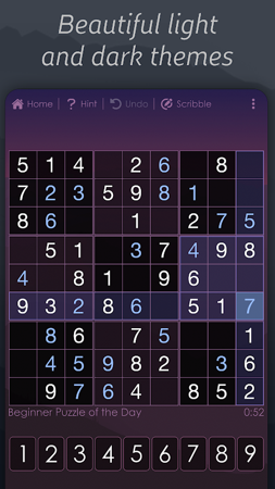 Sudoku Of The Day