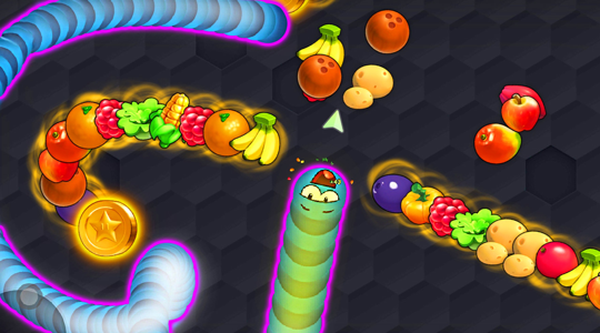 Snake Lite - Worm Snake Game