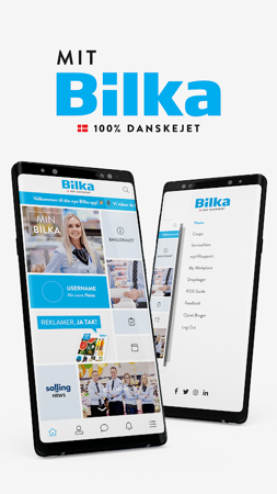 Mit Bilka