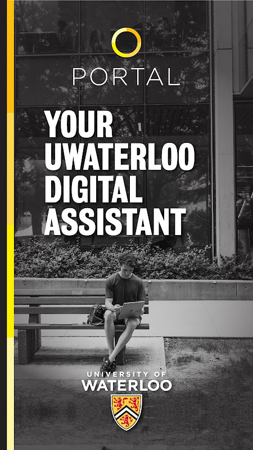 UWaterloo Portal