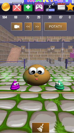 Potaty 3D Classic