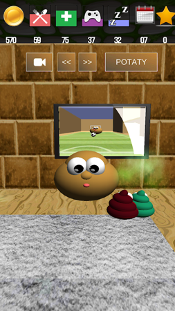 Potaty 3D Classic