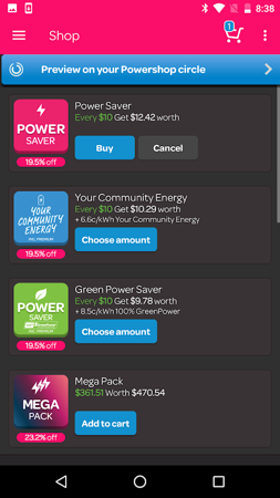 Powershop AU