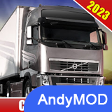 Cargo Truck Simulator 2023 