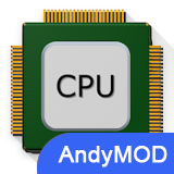 CPU X - Device & System info 