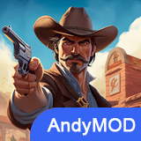 Cowboy Wild West- Survival RPG 