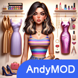 Fashion Shop Tycoon Dress Up 