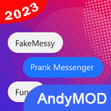 FakeMessy - Message Chat Prank 
