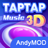 Tap Music 3D 