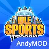 Idle Sports Tycoon Game 